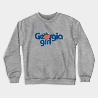 Georgia Girl Crewneck Sweatshirt